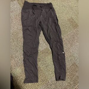 SOLD lululemon black  Dance Studio Mid-Rise Jogger
